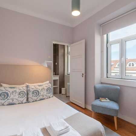 Principe Real Spacious Delight By Innkeeper Lizbona Zewnętrze zdjęcie