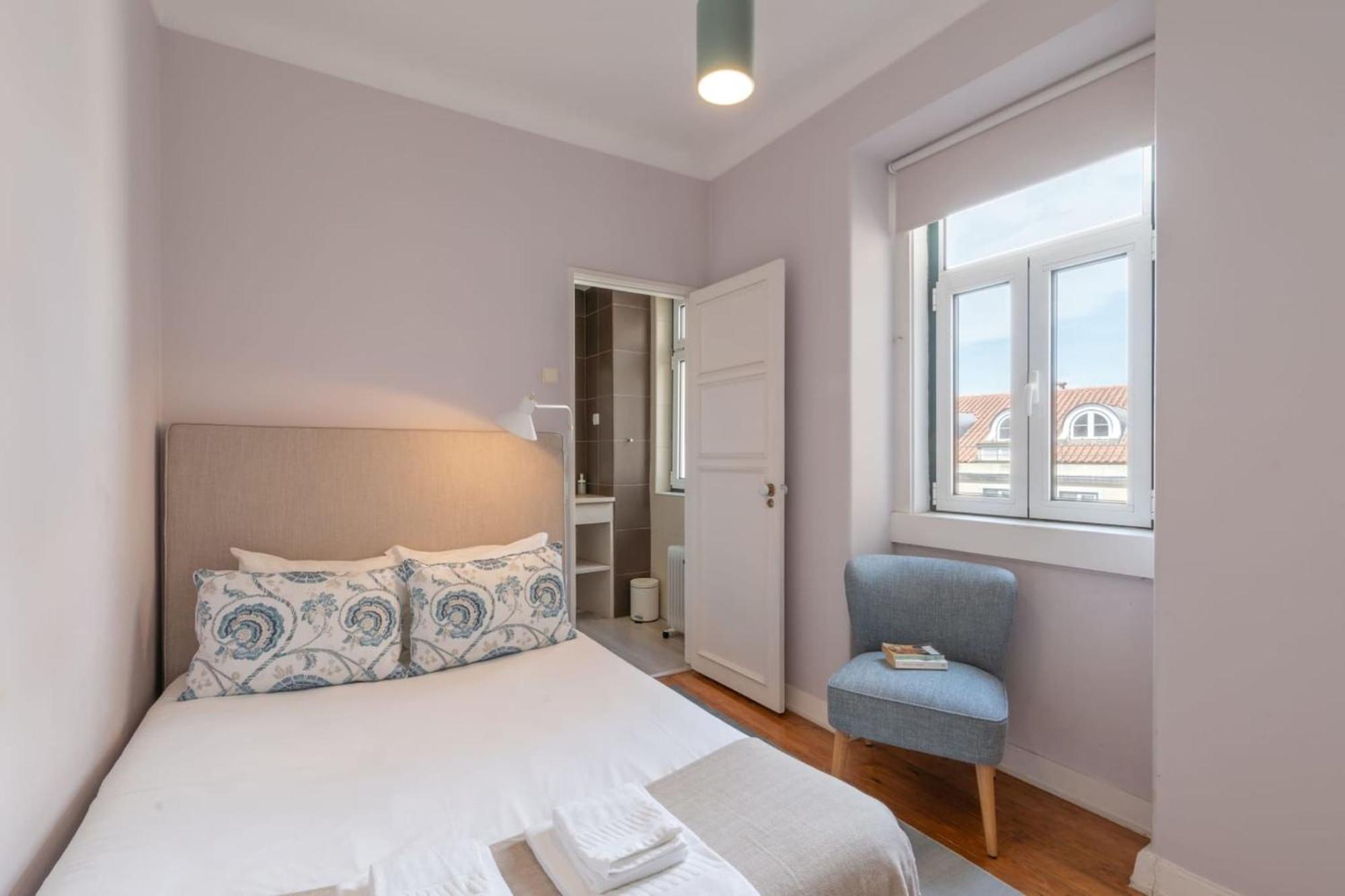 Principe Real Spacious Delight By Innkeeper Lizbona Zewnętrze zdjęcie