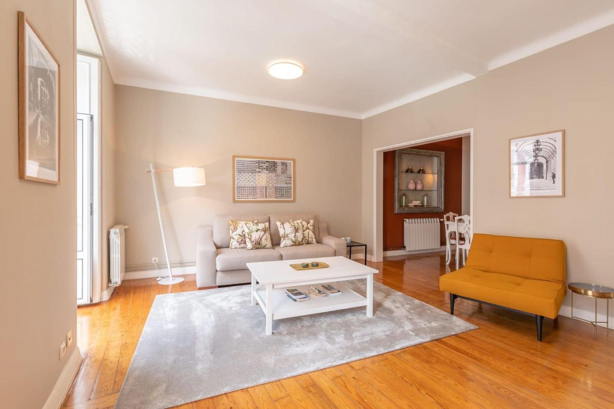 Principe Real Spacious Delight By Innkeeper Lizbona Zewnętrze zdjęcie