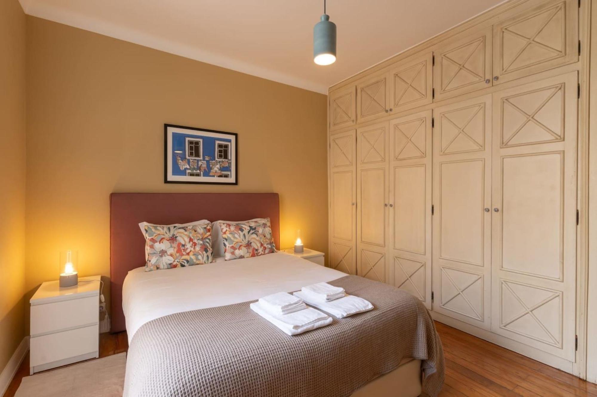 Principe Real Spacious Delight By Innkeeper Lizbona Zewnętrze zdjęcie